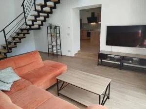 Apartmán Dobrotín - Česká Kanada - Dobrohoř