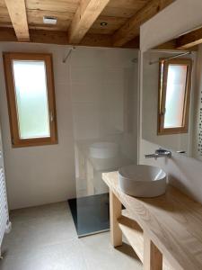Villas Chalets Coeur du Lac : photos des chambres