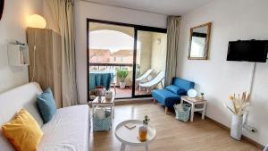 Appartement dans résidence piscine chauffée