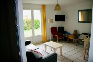 Maisons de vacances Maison individuelle 6 personnes : photos des chambres