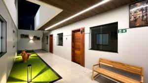 Residencial Bianca, Ap 18 - 1ºAndar