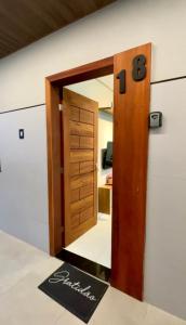 Residencial Bianca, Ap 18 - 1ºAndar