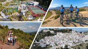 Al4-2115 Estepona - Apartment - Alcazaba Lagoon