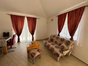 Apartment with Balcony room in Apartments Villa Eva