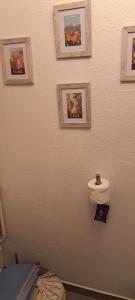 Appartements 50m des cures studio Phannie wifi parking grand balcon vue degagee : photos des chambres