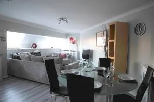Fabulous stylish flat in Merchant City & Free Secure Parking - Glasgow