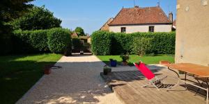 Maisons de vacances Gite La Mariette 10 couchages Brionnais Charolais : photos des chambres