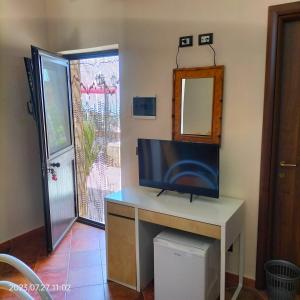 Doppelzimmer mit Balkon