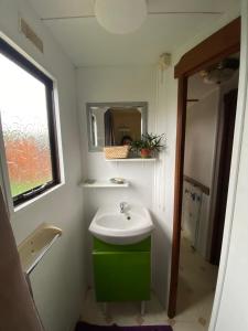 Campings Mobile-home en bord de mer : photos des chambres