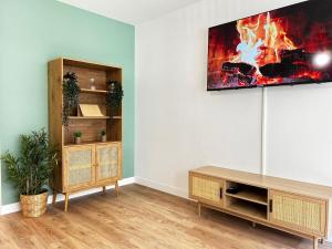 Le nid de la basilique T3 avec balnéo