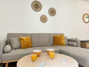 Le nid de la basilique T3 avec balnéo