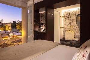 La Bastide de Damien, 5 clefs Demeure dException et Table Remarquable dans le guide Teritoria, JACUZZI Privatif, Cuisine étoilée Dominique Frérard