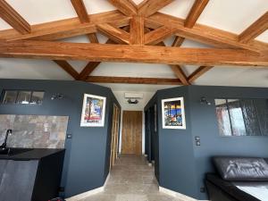Maisons de vacances Gite Sainte Baume : photos des chambres