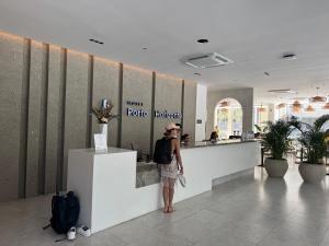 Suite Lujosa con Jacuzzi piso 14 vista al mar