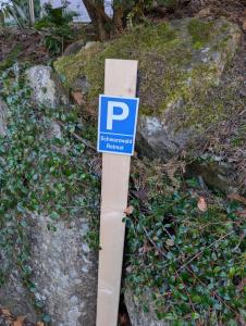 Apartment im Schwarzwald -Natur, Kamin & WLAN, Nähe Baiersbronn