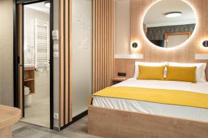 Standard Triple Room room in Hotel Mantova