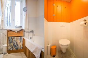 Maisons de vacances la Melote : photos des chambres