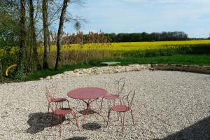Maisons de vacances la Melote : photos des chambres
