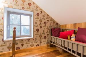 Maisons de vacances la Melote : photos des chambres