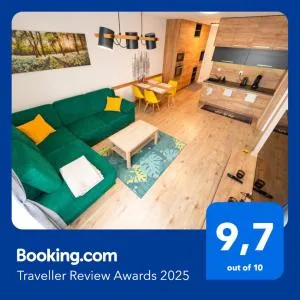 Apartmán 110 Vila Zuberec - 特夫尔多辛