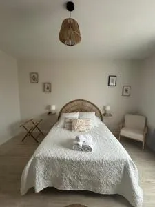 Hôtel La Coursive - 奥雷龙圣皮耶尔