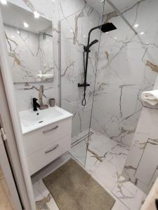 Appartement Vue mer avec Piscine