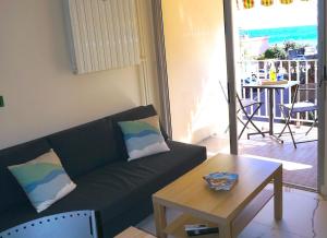 Appartement Vue mer avec Piscine