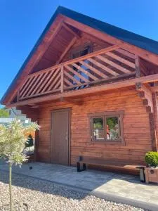 Urocze domki #1, Domek Sitno 69F - Sitno