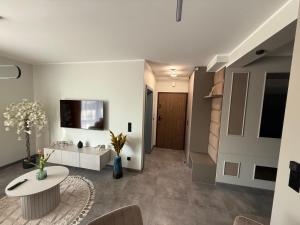 Luna Apartament Łagów Klima Smart Tv