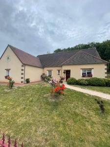 Les 3 chambres de Christelle & Gilbert