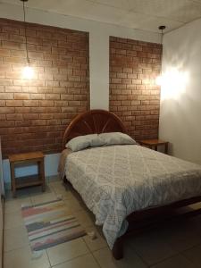 Casa de madera Lunahuana