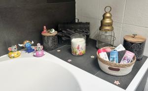 Appartements Le cocon de Marckolsheim proche Europapark : photos des chambres
