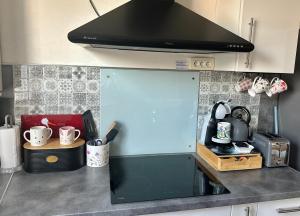 Appartements Le cocon de Marckolsheim proche Europapark : photos des chambres