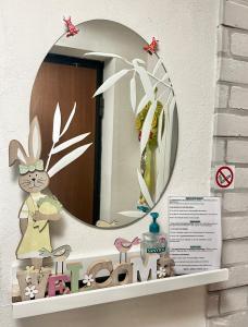 Appartements Le cocon de Marckolsheim proche Europapark : photos des chambres