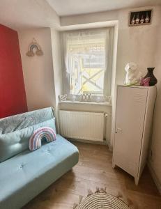 Appartements Le cocon de Marckolsheim proche Europapark : photos des chambres