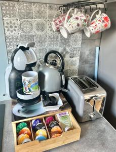 Appartements Le cocon de Marckolsheim proche Europapark : photos des chambres