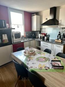 Appartements Le cocon de Marckolsheim proche Europapark : photos des chambres
