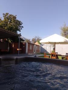 Casa de madera Lunahuana