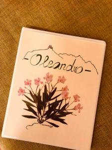 Casa ulivo Setteminne at my place Oleandro