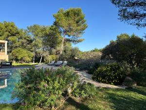Maisons d'hotes A l-ombre des pins : photos des chambres
