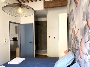 Rotonde, 2 chambres, Air conditionné