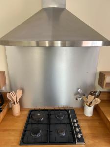 Maisons d'hotes A l-ombre des pins : photos des chambres