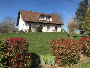 Gite des roses - Frontenard