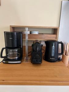 Maisons d'hotes A l-ombre des pins : photos des chambres