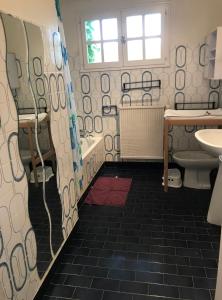 Maisons de vacances Gite des roses : photos des chambres