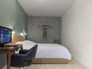 Charmant studio - Crotelles