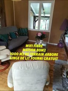 Au Bois Fleuri - 布拉西厄