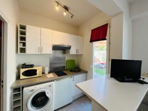 Grand studio de 30 m2 Promenade des Anglais