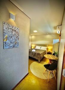 Vila Puru - 6 apartamentos - 2 com jacuzzi e 4 sem - Café da manhã à parte