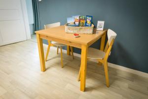 Sejours chez l'habitant Charmant studio : photos des chambres